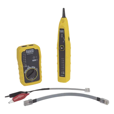 Kit para rastreo y mapeo de cables Klein Tools VDV-500-705 con sonda LED