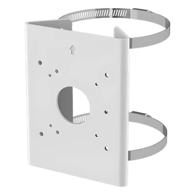 Soporte para poste Honeywell HA35PLM01 para cámaras domo y fisheye