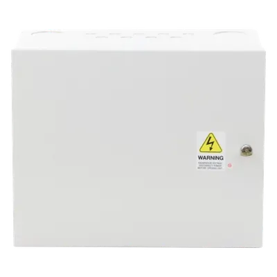 Gabinete de Montaje en Pared / Alta Densidad / Control de Acceso / 353 x 431.8 x 228.6 mm (13.9 x 17 x 9 in) / Compatible PW6000/PW7000