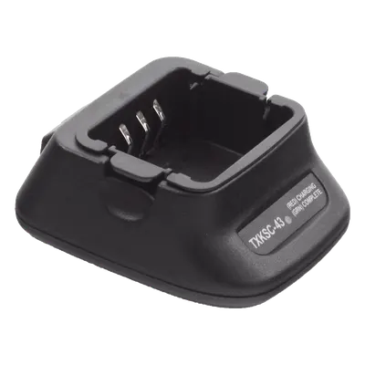 Cargador de escritorio TX PRO TX-KSC43 para baterías Ni-MH y Li-Ion