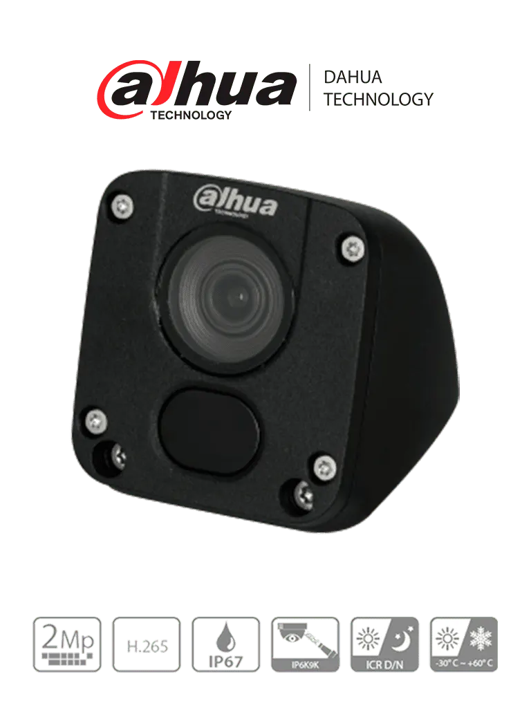 Cámara móvil IP Dahua DH-IPC-MW1230DN-HM12 con resolución 1080p