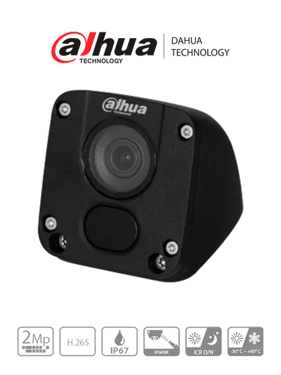 Cámara móvil IP Dahua DH-IPC-MW1230DN-HM12 con resolución 1080p