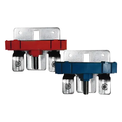 Set de imanes AccessPRO IZ-1200-080 para motores corredizos de hasta 1200 kg
