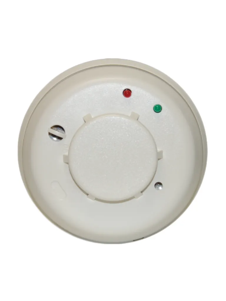 Detector de Humo Inalambrico BOSCH EN1244 con Tecnología Inovonics