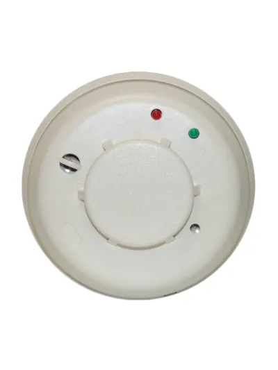 Detector de Humo Inalambrico BOSCH EN1244 con Tecnología Inovonics