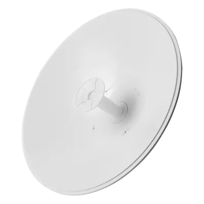 Antena direccional Ubiquiti AF-5G30-S45 de 30 dBi para enlaces