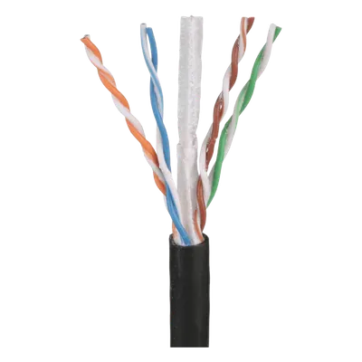 Cable UTP Cat6 PANDUIT PUO6C2204BL-CEG para planta externa, 305 m