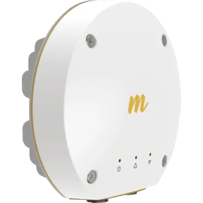 Radio Backhaul PTP / 1.5 Gbps / MIMO 4x4 / 10-11.7 GHz / Latencia <1 ms / IP67 / GPS + GLONASS