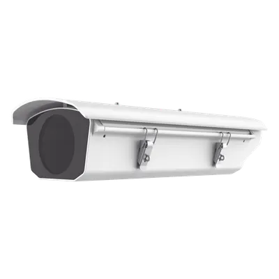 Gabinete exterior para cámara box Hikvision DS-1331HZ-C con protección IP67