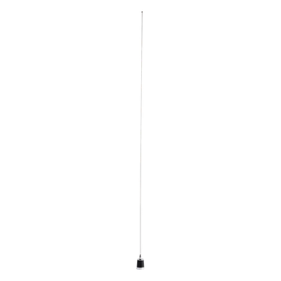Antena móvil VHF TX PRO TXAM5800 de 144-174 MHz y 5/8 de onda