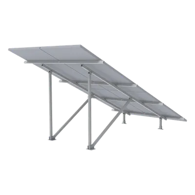 Montaje para panel solar EPCOM POWERLINE VEKTOR5R2X2 2x2