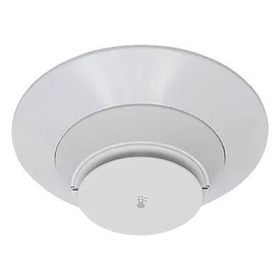 Sensor Térmico FIRE-LITE H365-R, Detección Dual y Cobertura de 15.2 m