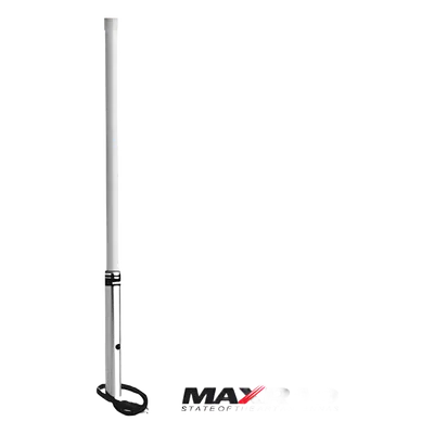 Antena Base UHF / Fibra de Vidrio / 450-460 MHz / 5 dBi / 250W / 1.95 m (6.4 ft)