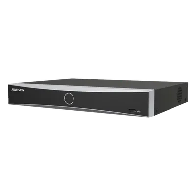 [Acusearch] NVR 12 Megapíxel (4K) / 8 canales IP / AcuSense (Evita Falsas Alarmas)  / Reconocimiento Facial / 1 Bahía de Disco Duro / HDMI en 4K / Sin Puertos PoE
