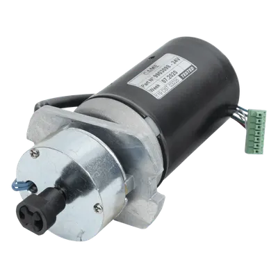 Motor de Repuesto para Brazo Automático / 24V DC / Freno Integrado / Serie AXO / Operación Residencial y Comercial