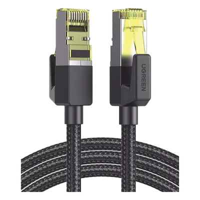 Cable Ethernet UGREEN 80424 Cat7 de 3 metros con blindaje F/FTP