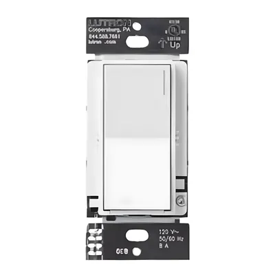 Atenuador auxiliar Lutron Sunnata RRSTRDSW para control desde varios puntos