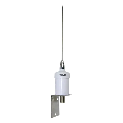 Antena Marina VHF / 6 dB Ganancia / 50W / 88.9 cm (2.9 ft) / Omnidireccional / Cable RG-58 4.5 m (14.8 ft)