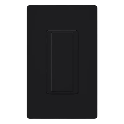 Interruptor remoto Lutron RDRSBL para control multilocación