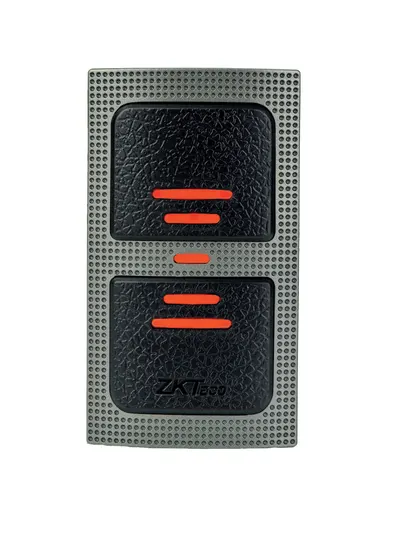 Lector de tarjetas ZKTeco KR500E para control de acceso ID 125 kHz