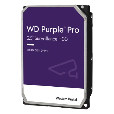Disco duro para videovigilancia WD Purple Pro WD102PURP de 10 TB