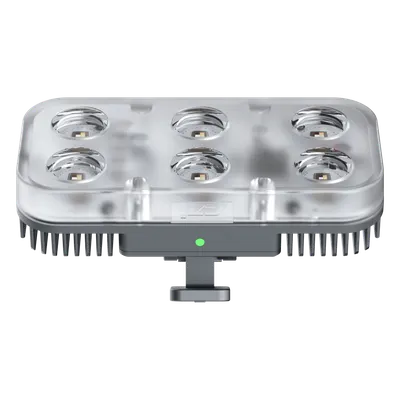 Luz Flash Multicolor / 60 W / ≤300 g / Quick Release / Ajuste ±45° / IP54 / Drones M300 M350 M400