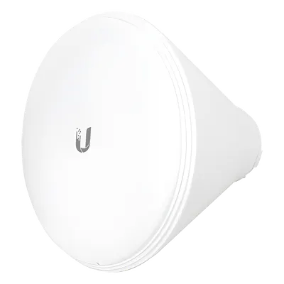 Antena sectorial UBIQUITI HORN-5-30 de 19 dBi y apertura de 30°
