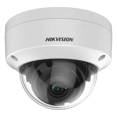 Cámara domo Hikvision DS-2CE57D3T-VPITF de 2 MP con WDR