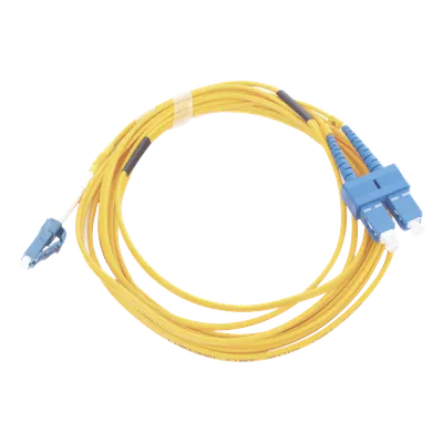 Jumper de fibra óptica LINKEDPRO LP-FO-D-LCU-SCU-03 dúplex de 3 m