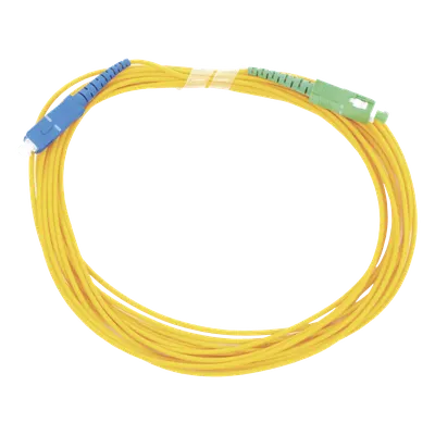Jumper de fibra óptica LINKEDPRO LP-FO-SCU-SCA-05 de 5 m