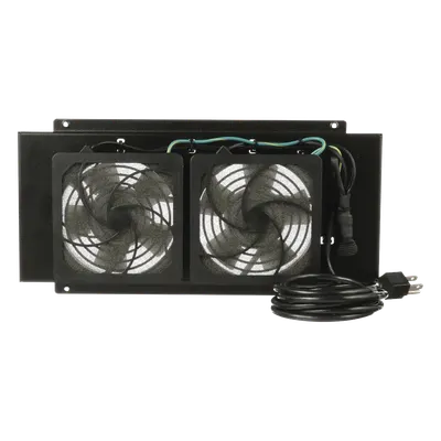 Kit de ventiladores PANDUIT PZWMCFKHF con 122 CFM para gabinete