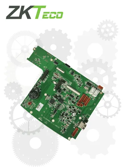 Tarjeta principal ZKTeco para iClock880 con comunicación TCP/IP