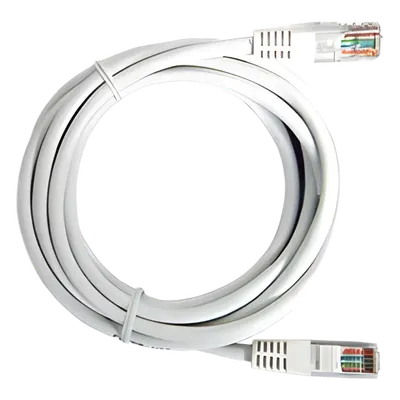 Cable de parcheo UTP Cat5e LINKEDPRO LP-UT3-700-WH de 7 metros