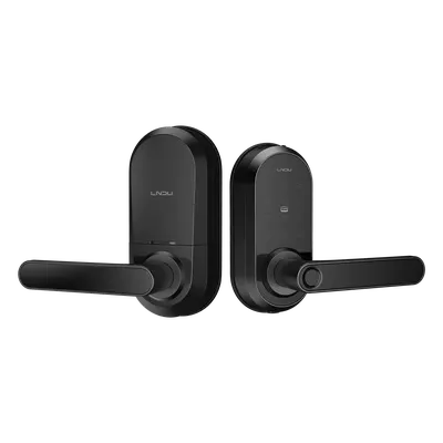 Cerradura inteligente LNDU T225 con Wi-Fi y cinco métodos de acceso