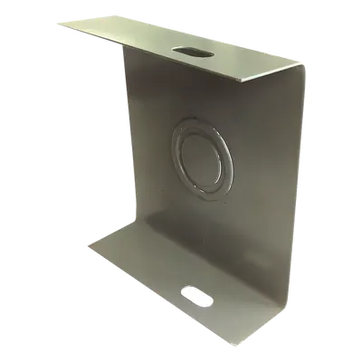Placa de cierre para ducto CHAROFIL CH-DCPC100L de 100 x 100 mm