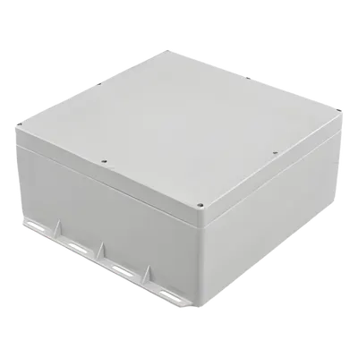Gabinete para exterior TX PRO TXG-01-571 de ABS con protección IP65