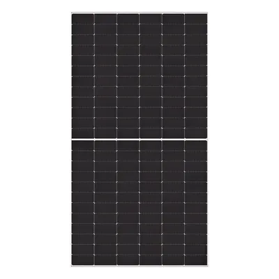 Modulo Solar LONGI 555W, 50 Vcc, Monocristalino, 144 Celdas