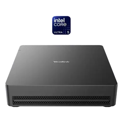 Mini-PC / Intel Ultra5 125H con NPU / 16GB DDR5 / 256GB SSD / HDMI-In 4K / Windows 11 IoT / Montaje Pared, TV o Escritorio