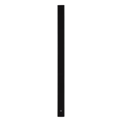 Altavoz de Columna Line Array / 16 Transductores 1.5" / IP55 / Gabinete 54 mm / Rejilla Curvada