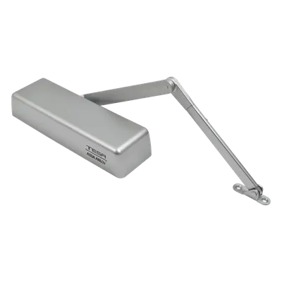 Cierrapuertas ASSA ABLOY 84883 para exterior, de hierro fundido
