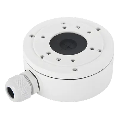 Caja de Conexiones de Metal / Aleación de Aluminio / IP66 / Carga 4.5 kg / 100 x 43.2 x 129 mm / 3.28 x 0.14 x 0.42 ft