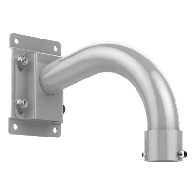Montaje de Pared Anticorrosivo para PTZ / Aluminio SUS316L / Carga 8 kg / 126x222x328 mm / 0.41x0.73x1.08 ft