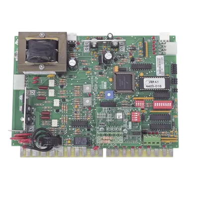 Tablilla de control / Compatible series 6500/9000 / Eficiencia térmica / Estándar industrial 4405-018 / Material resistente