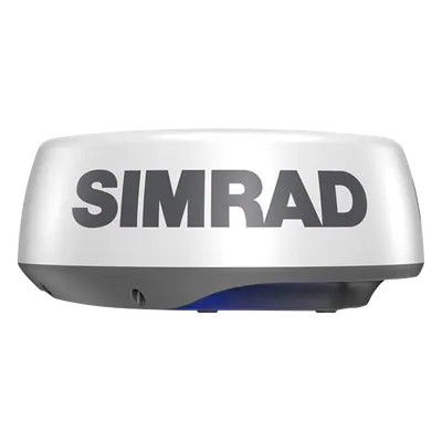 Radar Domo / Compresión de Pulsos 25 W / Alcance 36 nm / 60 RPM / VelocityTrack Doppler / 20 Pulgadas (51 cm)