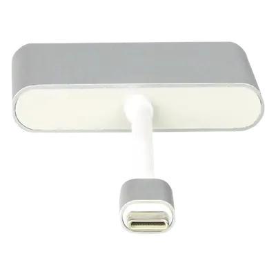 Adaptador multipuerto EPCOM POWERLINE TT-USB-CAV con HDMI 4K