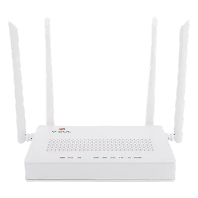 ONU V-SOL HG323D-AC con Wi-Fi AC de doble banda y voz IP