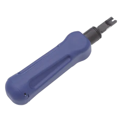 Herramienta para jacks RJ45 TEMPO PA70012 con diseño estilo 110