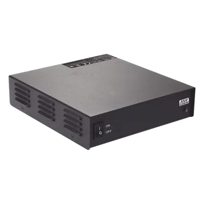 Fuente de Poder Conmutada / 360W / 13.8Vcc / 26A / Entrada Universal 100-240Vca / Sin Ventilador
