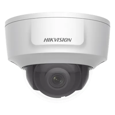 Cámara domo IP Hikvision DS-2CD2186G2-IMS 4K con lente 2.8 mm