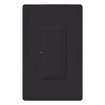 Interruptor electrónico Lutron RRD8ANSBL para iluminación y motores